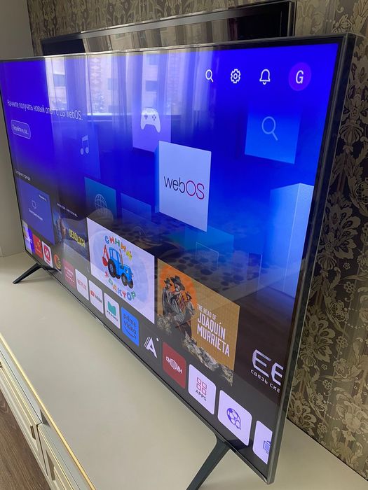 Телевизор ЖК новый