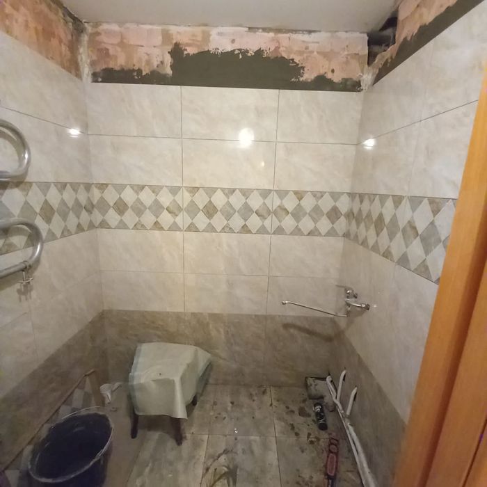 Кафельшик с опытом