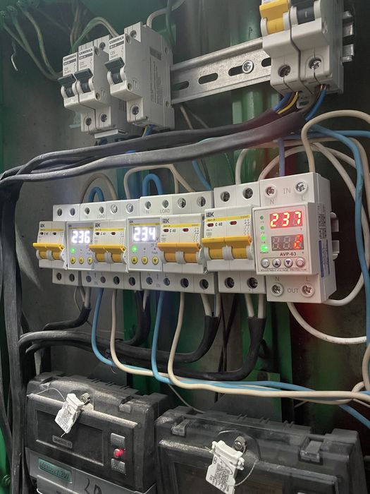 Электрик Вызов 24/7