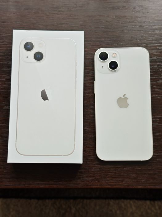 iPhone 13 în garantie