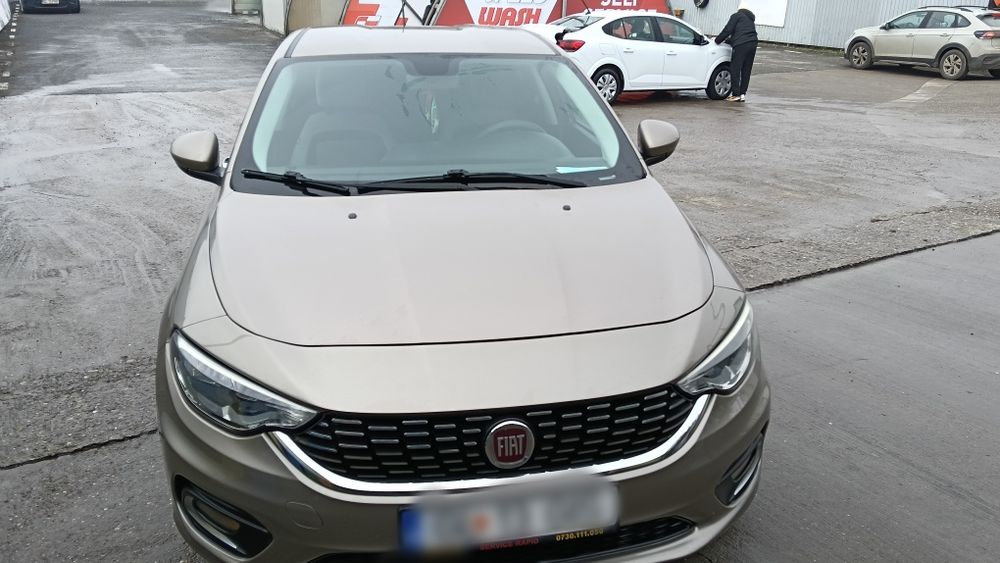 Vând fiat tipo 2017