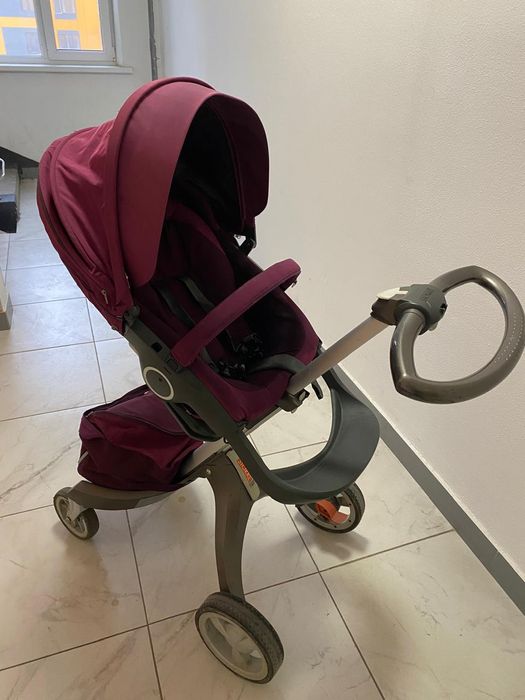 Продам коляску Stokke