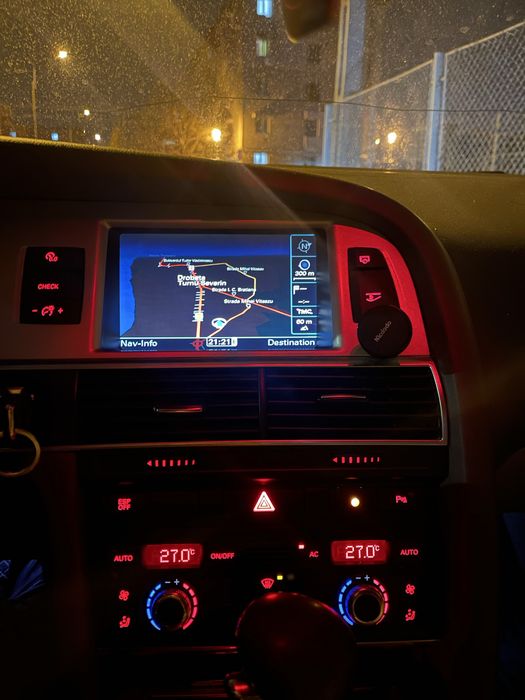 Audi A6 Facelift 2009