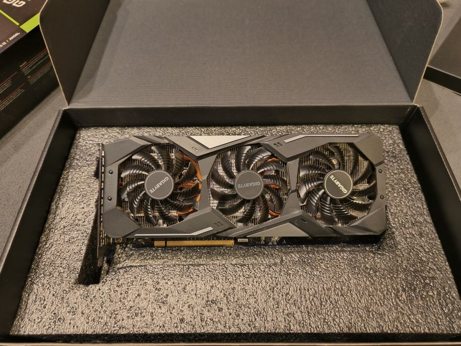 Gigabyte GeForce GTX 1660 Ti GAMING OC 6G