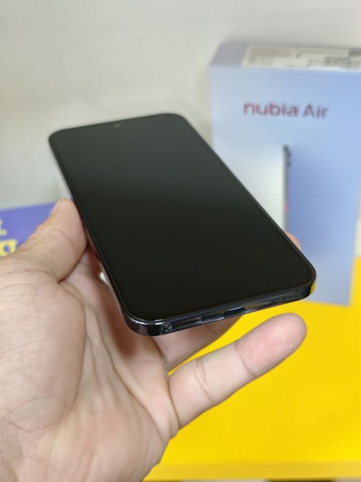 Nubia Air 0 Minute 256