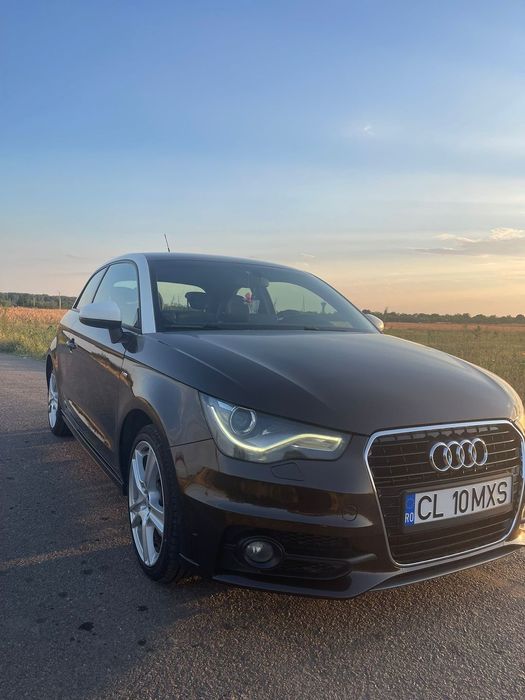 Audi A1 AUDI A1 S-Line