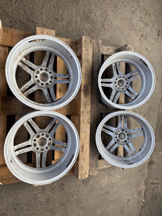 Jante aluminiu pentru Audi Mercedes Vw Seat Skoda BMW Mini pe 17"