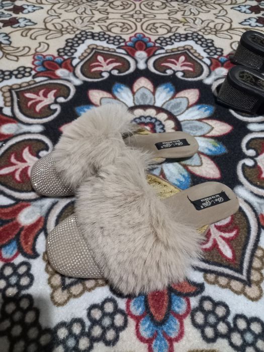 Тошли Келин тапочка,кузги