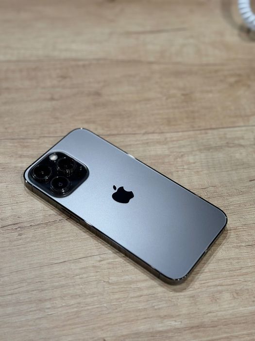 iPhone 13 Pro 128Gb Graphite/Baterie92%/Garantie 12 luni @atsgsm.ro
