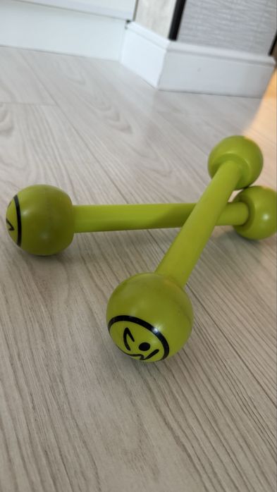Гантели для зумбы