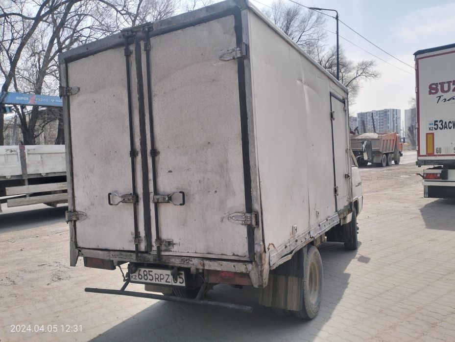 Вывоз мусор Газель грузовой грузчик грузоперевозки - Вывоз мусора ...