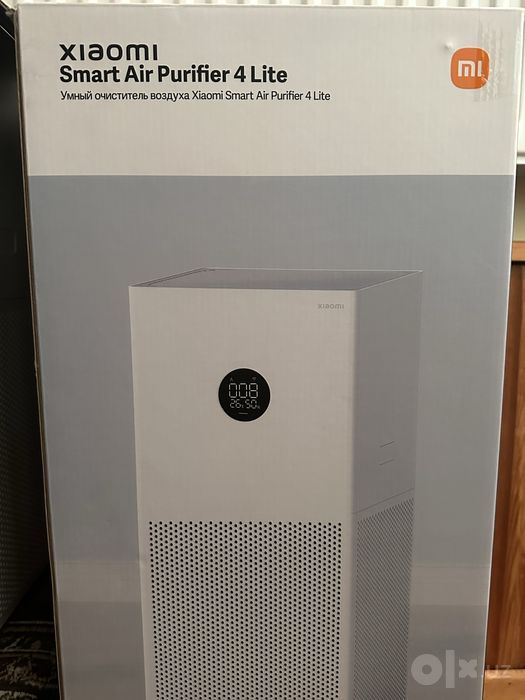 очиститель воздуха Xiaomi smart air purifier 4 lite состояное ногого