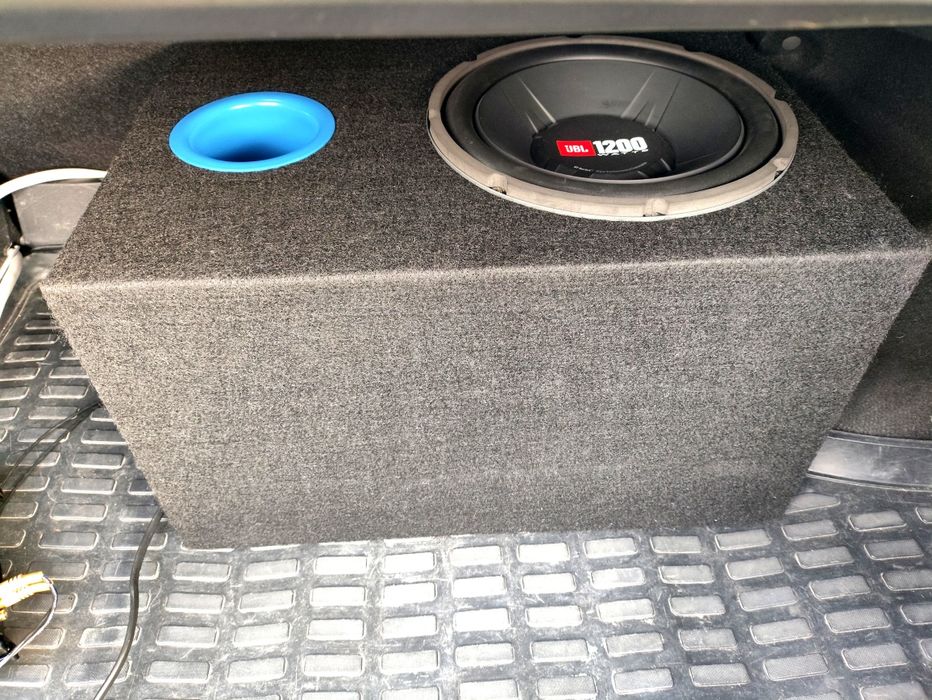 JBL 1200W  Sambufer. Original