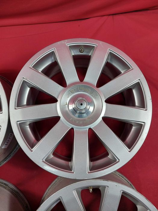 Jante Aliaj 5x112 18'' - ATURA - VW Audi Skoda Seat Mercedes 8J ET 35