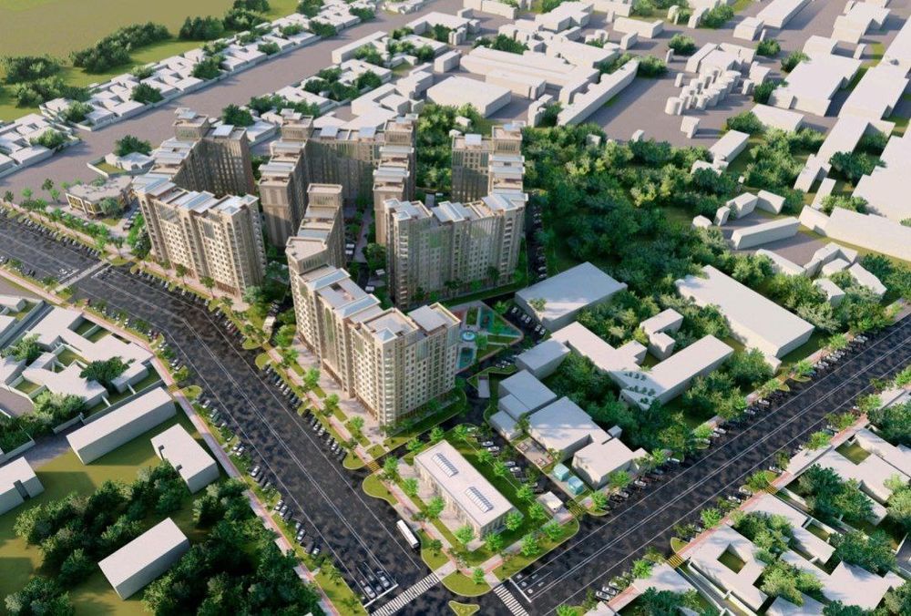 Шикарное предложение для застройщиков! Земля