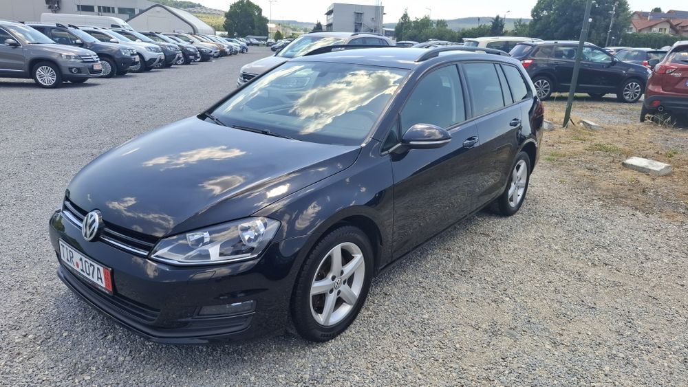 Vw Golf 7,an 2015,motor 2.0 Tdi,150 Cp