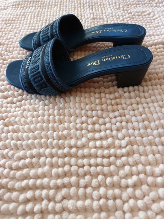 Dior Dway дамски чехли