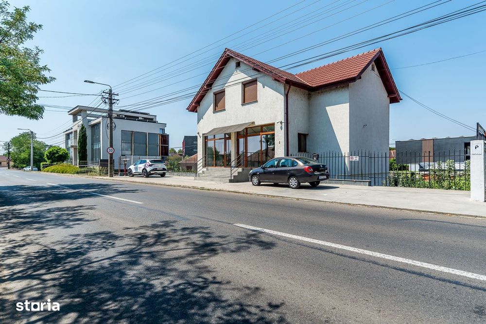 Spațiu modern pentru afacerea ta pe strada Cetatii Comision 0