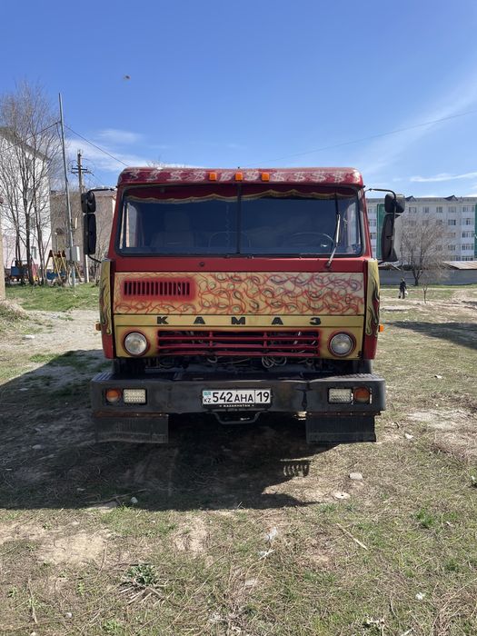 Продам Камаз 55111