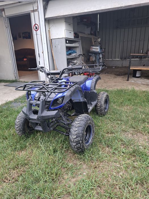 Atv kxd 107cc automat