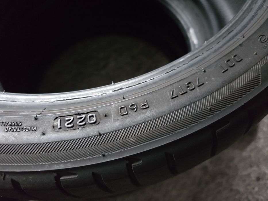 Bridgestone 225/40 R18 92Y vară runflat