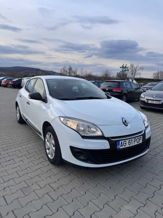 Renault Megane 3 1.5 dCi – 2013 – Euro 5
