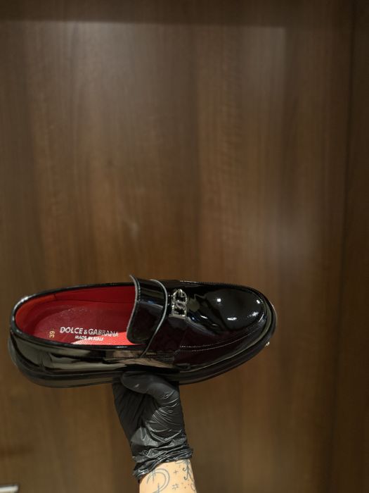 Pantofi Dolce & Gabbana