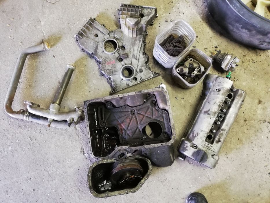 Двигатель Н20А сузуки эскудо разобранный