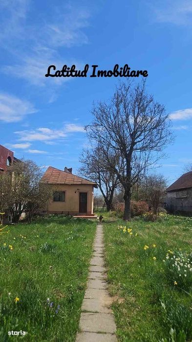 Teren intravilan||Str. Cavalerului|| Stefanesti, Arges