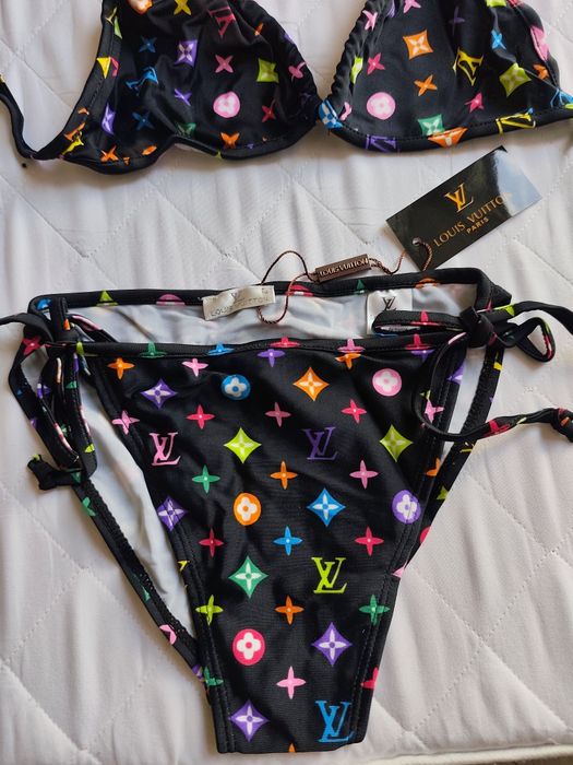 Costume de baie  LV , din două piese,mărimea M  noi