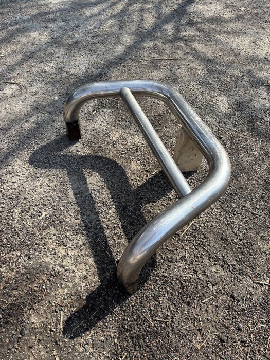 Кенгурятник для jeep.