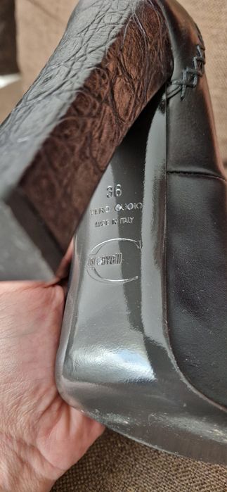 Pantofi Just Cavalli