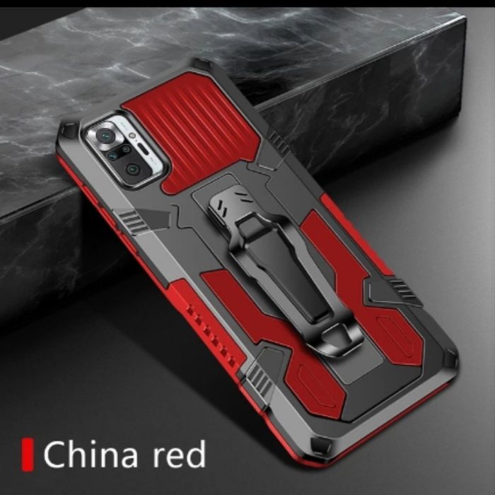 Xiaomi Redmi Note 11 12 Pro / Note 10 / WARRIOR Удароустойчив кейс