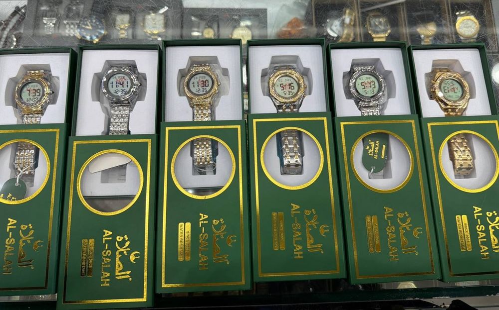 Al Salah soatlari Dubai