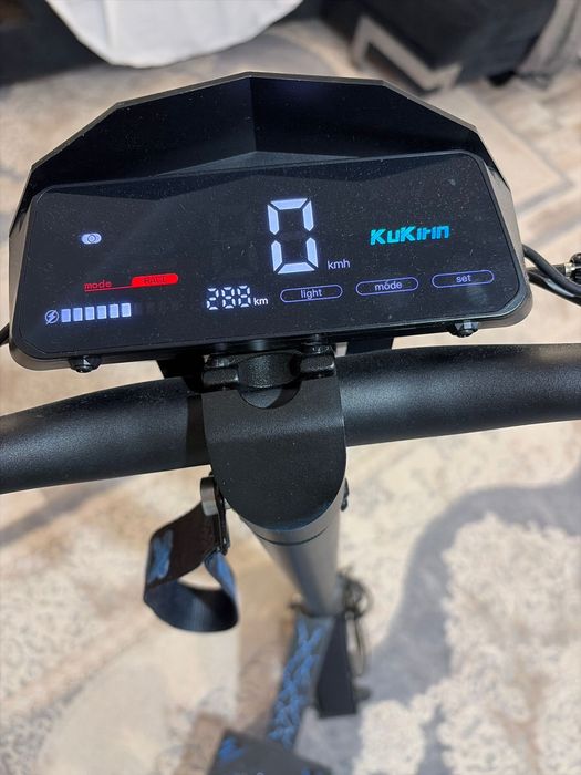 Kukirin g2 2025 vand urgent