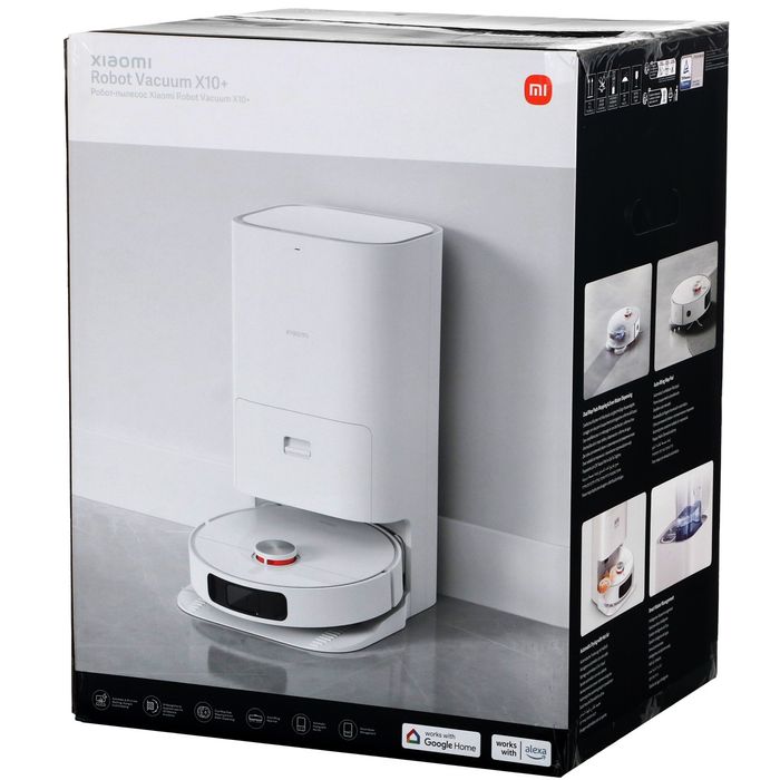 Робот-пылесос Xiaomi
