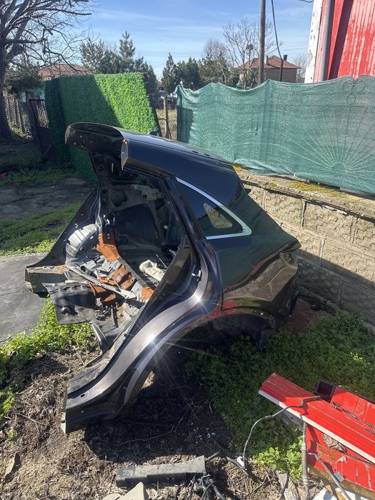 Ляв и десен панел Infiniti Fx/Qx след 2009г инфинити фх30/QX70