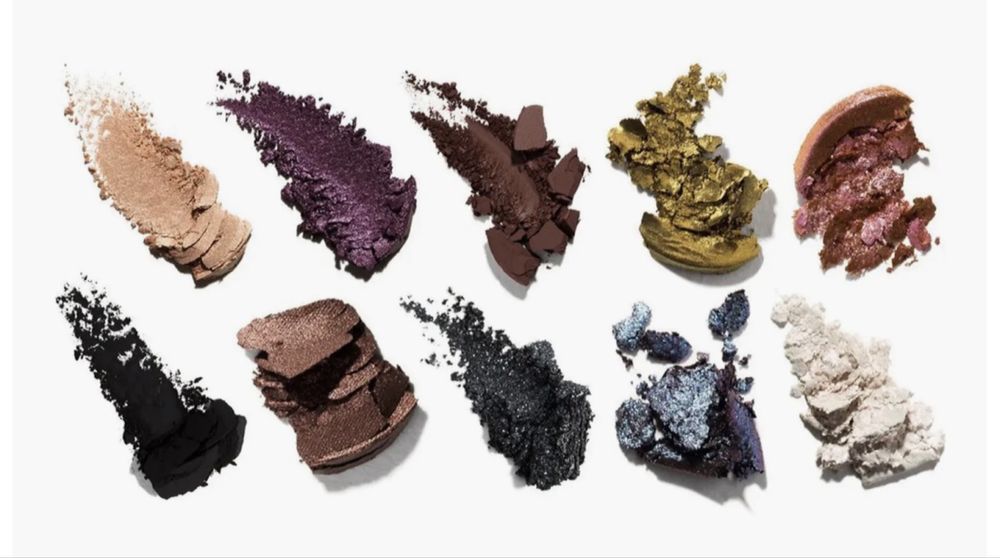 Палитра сенки Pat McGrath Mothership III Subversive