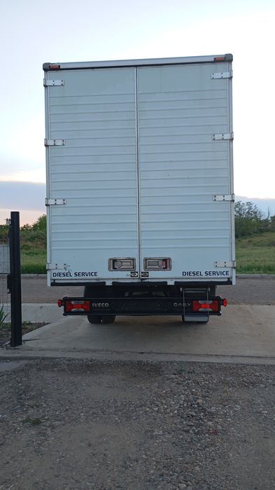 Iveco Daily 35c210  anul 2015 Italia