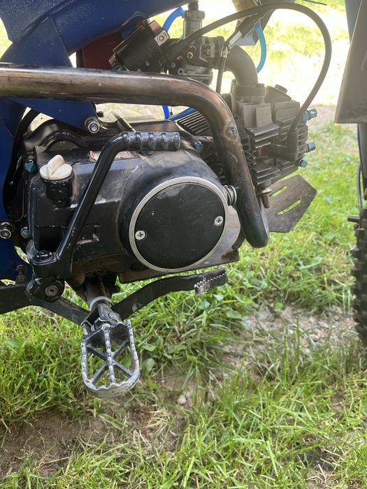 De vanzare cross 125cc jrh