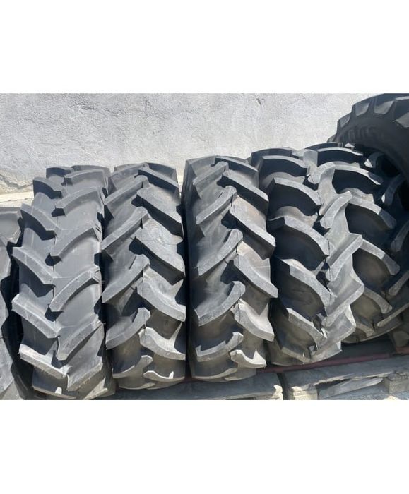 Anvelopa cultor 320/85 r28 ( 12.4 r28 ) 124a8/121b rd-01 tl 12.45-28  Cauciucuri tractor, Fiat, Case, Fendt, John Deere, New Holland, Massey Ferguson,