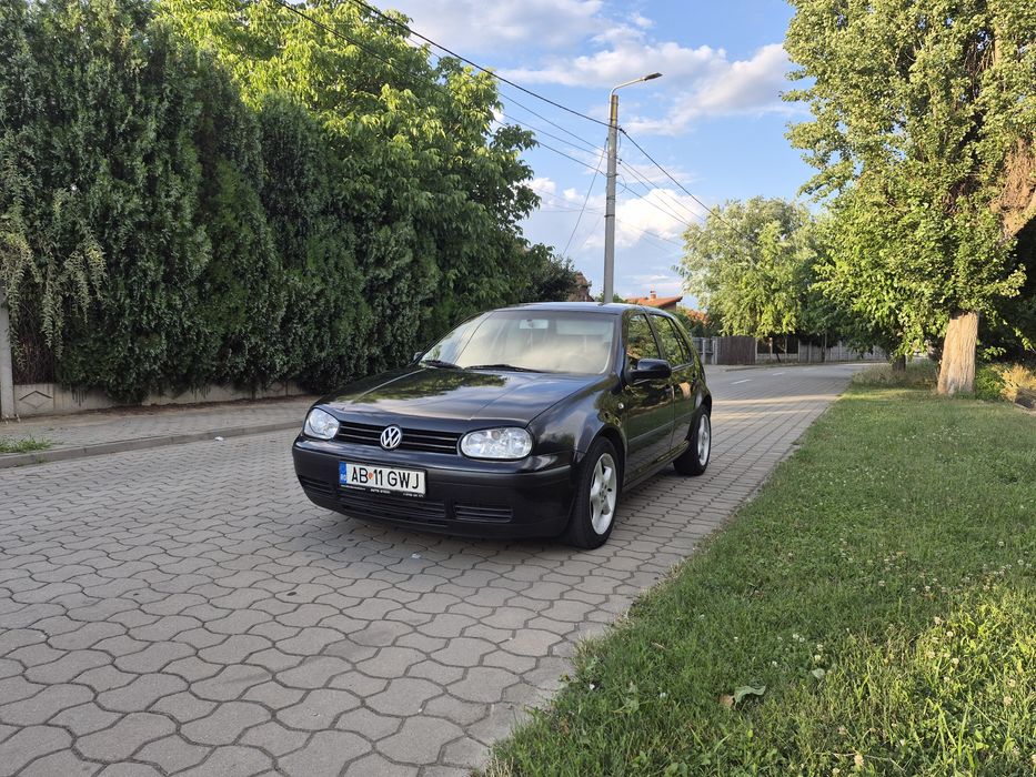VOLKSWAGEN Golf 2002 — imagine 2