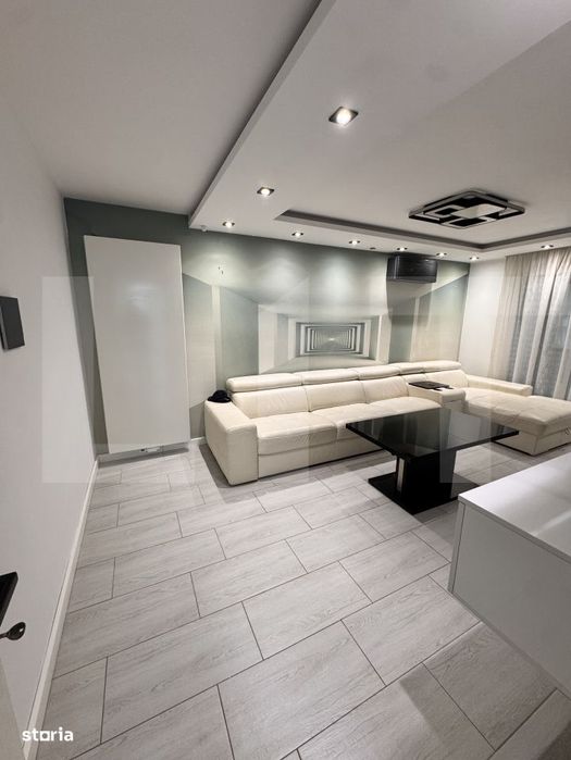 Apartament smart 4 camere - Ultra finisat - zona Stadion