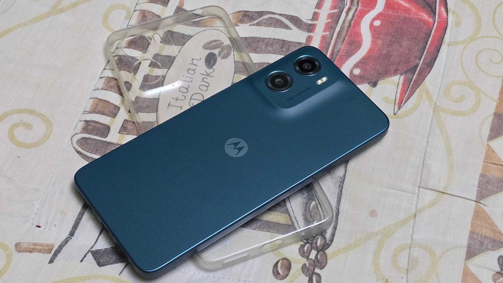 Motorola G05 128Gb Nou