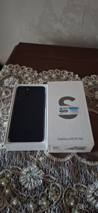 Недорого! Samsung S21 FE 5G 8/256GB Dual Sim за 200 у.е!
