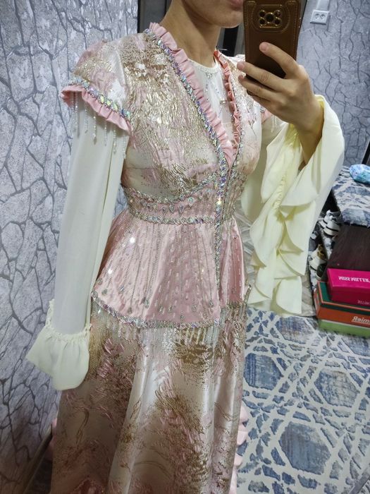 Ансамбль сотилади