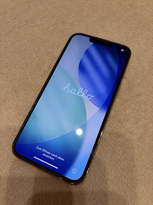 IPhone 13 pro 128gb gold