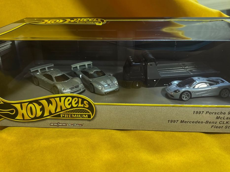 Hot wheels Premium Оригинальные