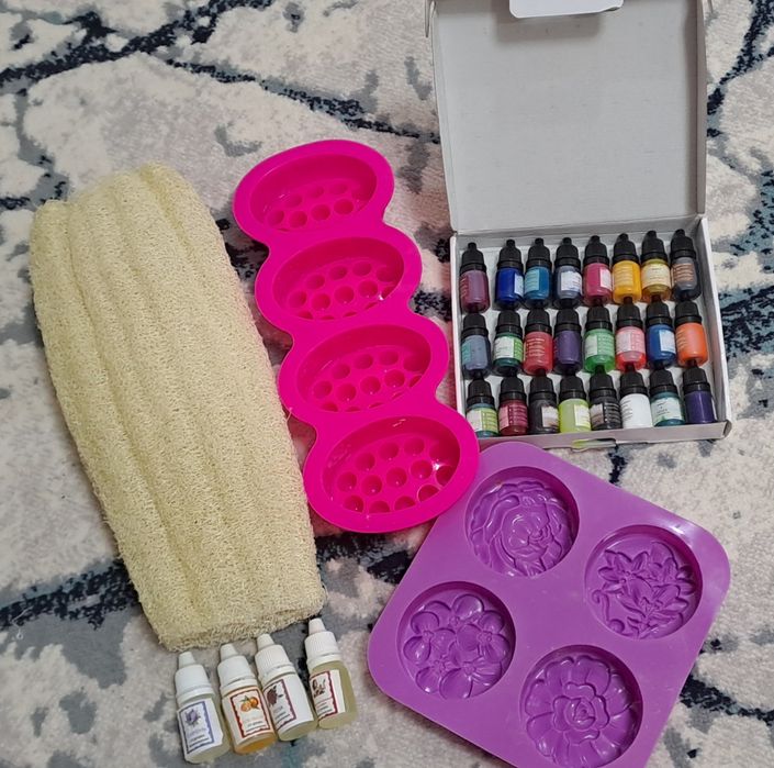 Sovun tayyorlash uchun