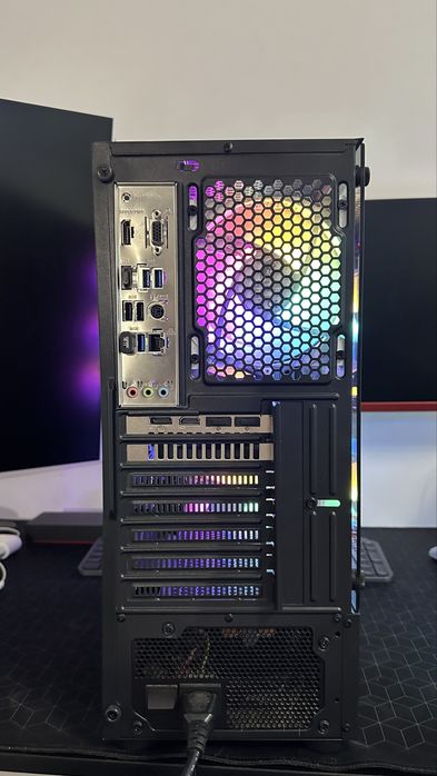 PC Gaming Ryzen 5 5500 RX 6700XT